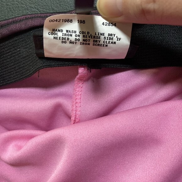 Vintage Byer Too Womens Beaded Mesh Midi Dress Size M Whimsigoth Vamp Goth Y2K - Picture 11 of 16